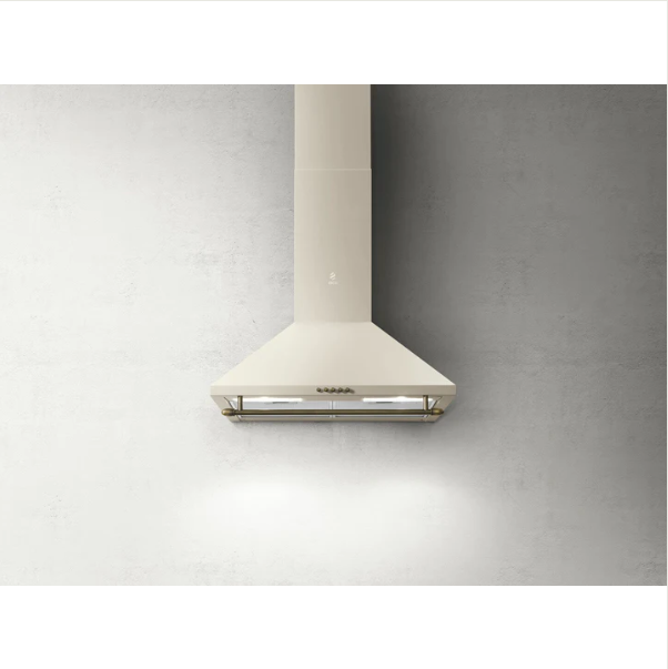 Hotă Crem Montaj Pe Perete 60cm TAMAYA RAIL CRBR/A/60, Elica