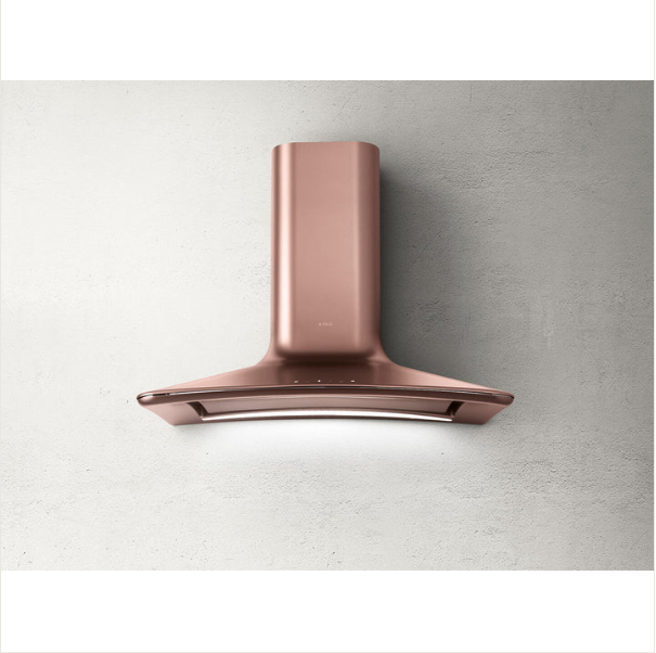 Hotă Cupru Sweet Montaj Pe Perete 85cm COPPER/F/85, Elica