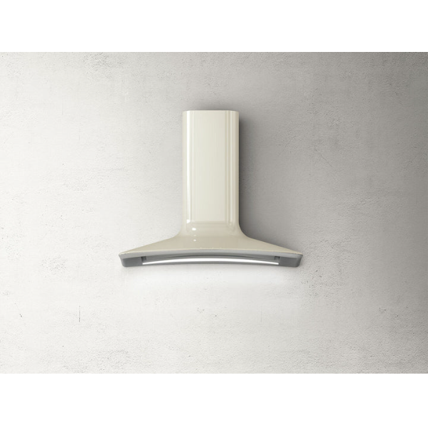 Hotă Crem Sweet Montaj Pe Perete 85cm IVORY F/85, Elica