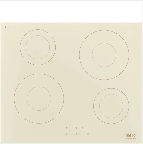 Plită inducție Universale SI2641DP, Smeg