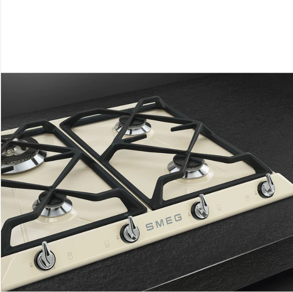 Plită gaz Victoria SR964PGH, Smeg