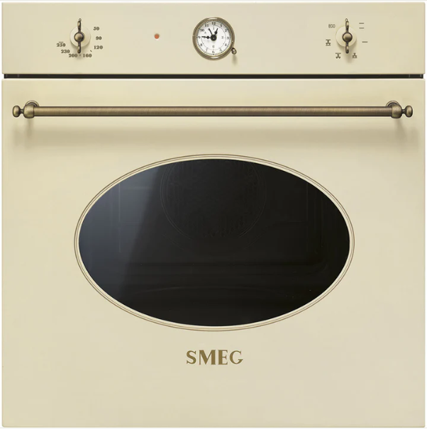 Cuptor Coloniale SF800PO, Smeg
