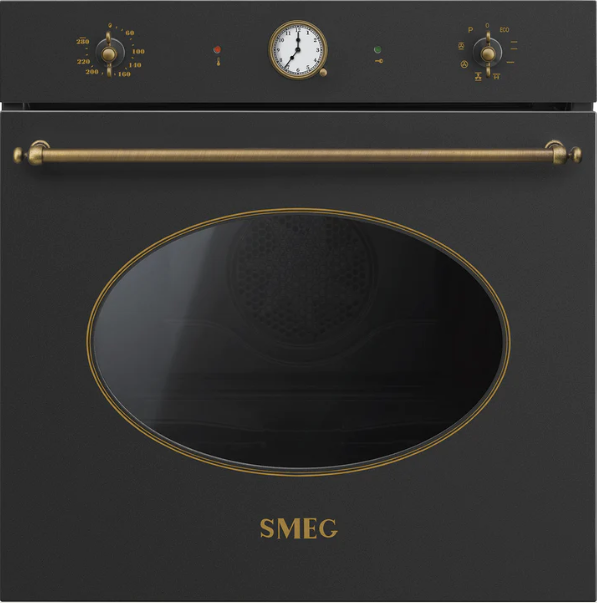 Cuptor Coloniale SFP805AO, Smeg