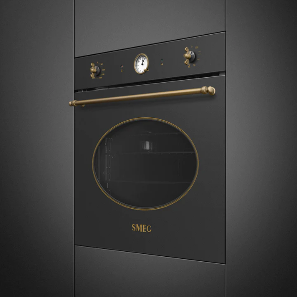 Cuptor Coloniale SFP805AO, Smeg
