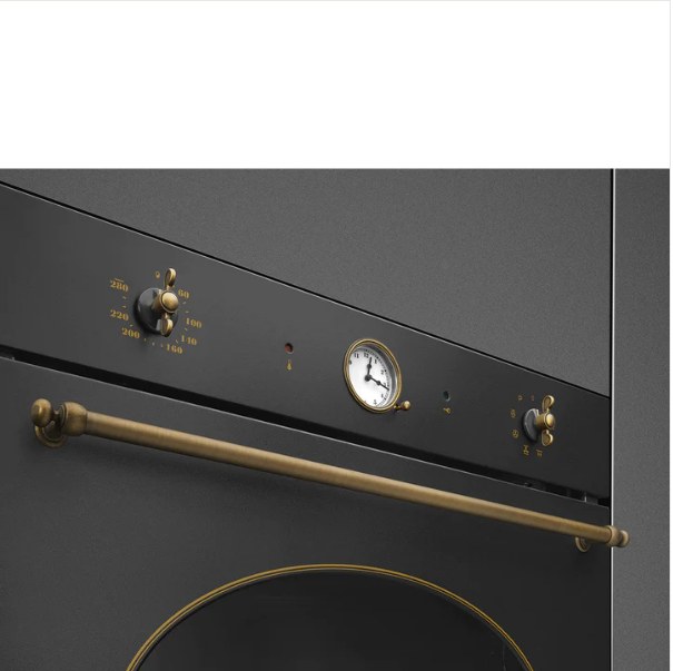 Cuptor Coloniale SFP805AO, Smeg