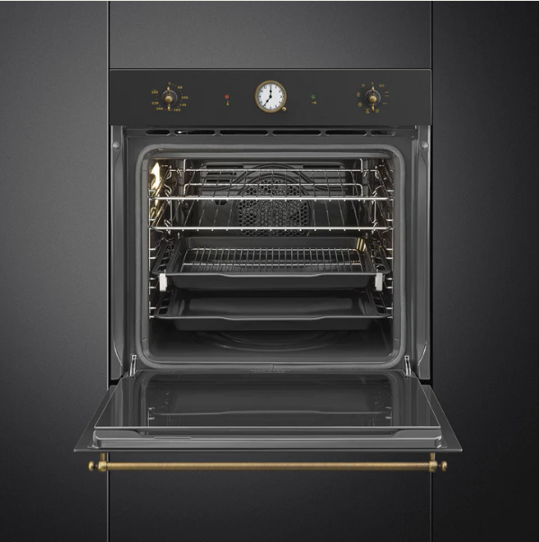 Cuptor Coloniale SFP805AO, Smeg
