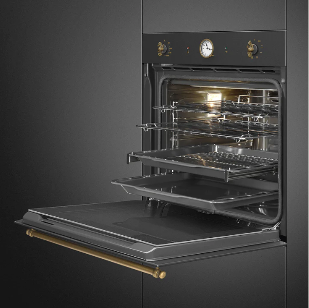Cuptor Coloniale SFP805AO, Smeg