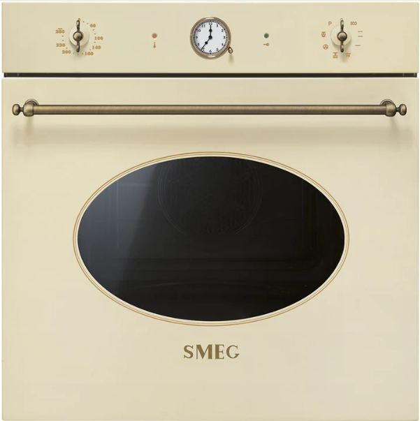 Cuptor Coloniale SFP805PO, Smeg