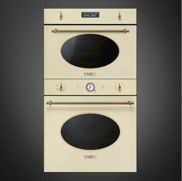Cuptor Coloniale SFP805PO, Smeg