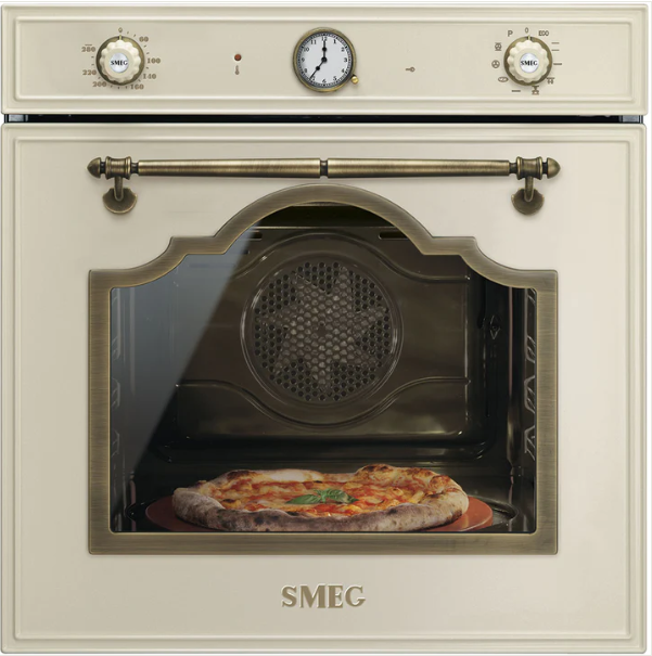 Cuptor Cortina SFP750POPZ, Smeg