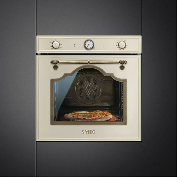 Cuptor Cortina SFP750POPZ, Smeg