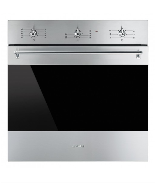 Cuptor Classica SF6381X, Smeg