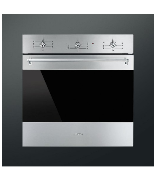 Cuptor Classica SF6381X, Smeg