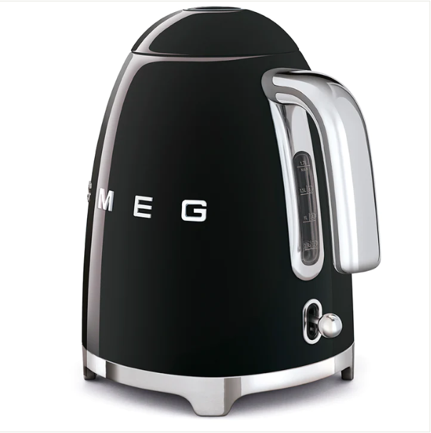 Fierbător KLF03BLEU, Smeg