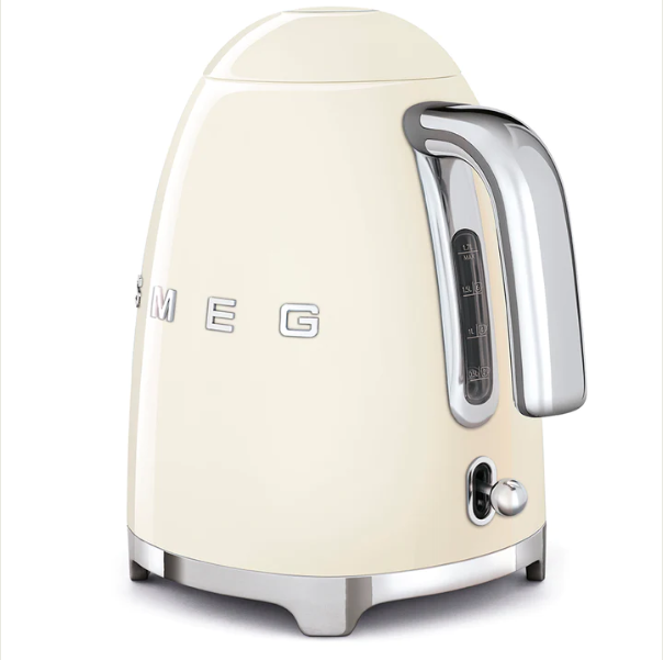 Fierbător KLF03CREU, Smeg
