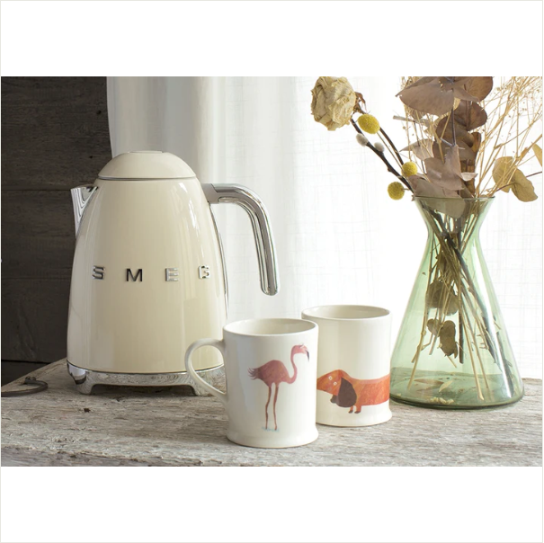 Fierbător KLF03CREU, Smeg