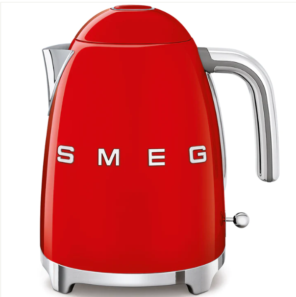 Fierbător KLF03RDEU, Smeg