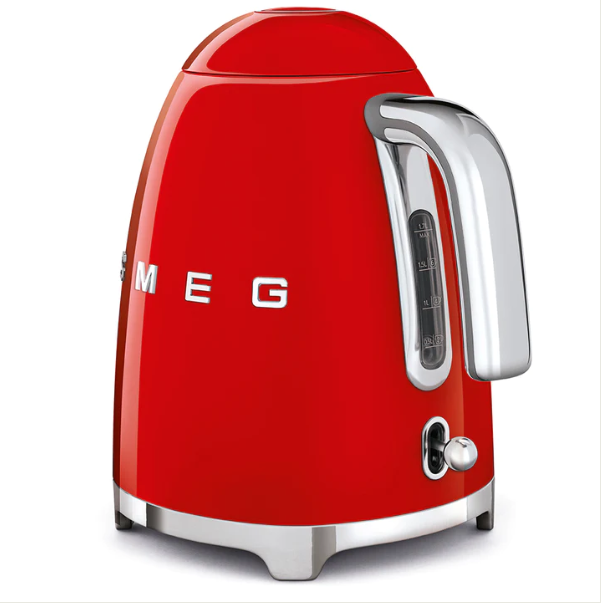 Fierbător KLF03RDEU, Smeg