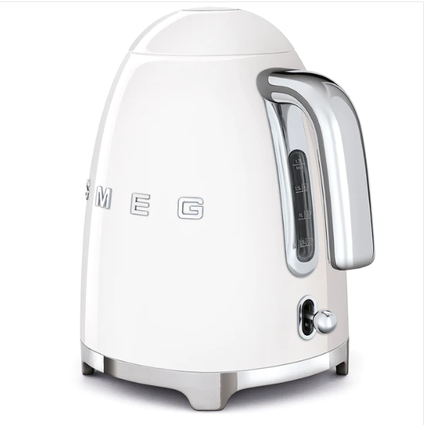 Fierbător KLF03WHEU, Smeg