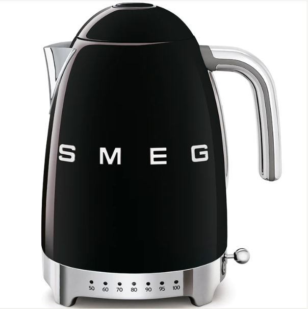 Fierbător KLF04BLEU, Smeg