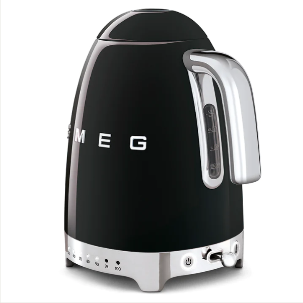 Fierbător KLF04BLEU, Smeg