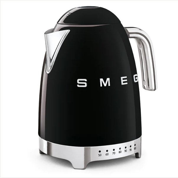 Fierbător KLF04BLEU, Smeg