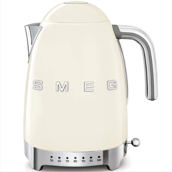 Fierbător KLF04CREU, Smeg