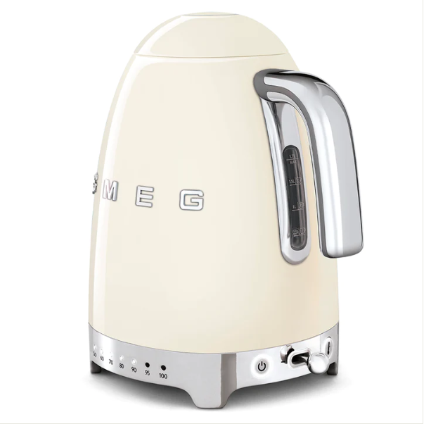 Fierbător KLF04CREU, Smeg