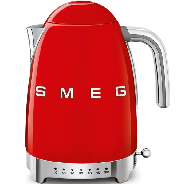 Fierbător KLF04RDEU, Smeg