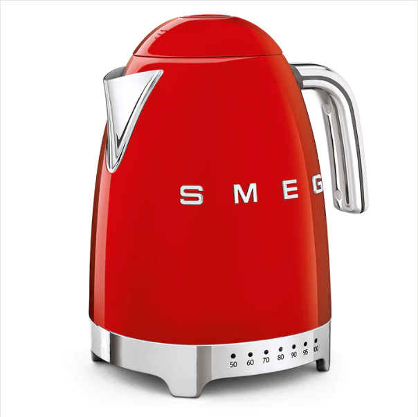 Fierbător KLF04RDEU, Smeg