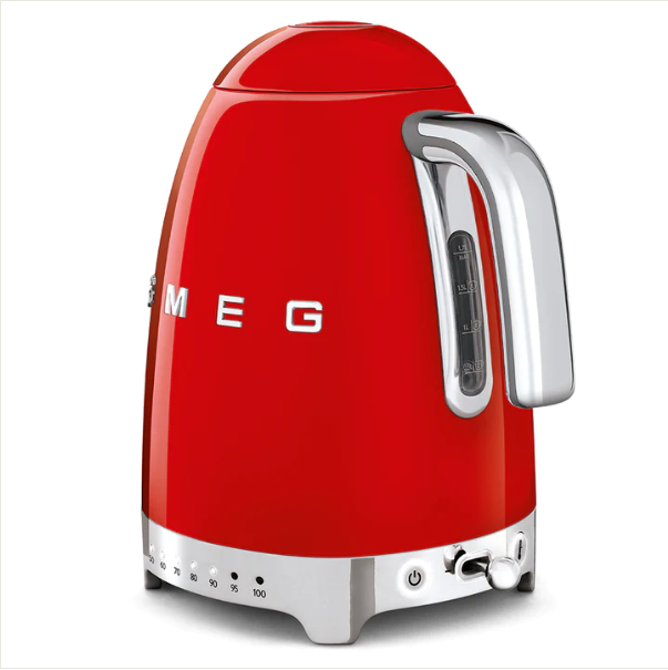Fierbător KLF04RDEU, Smeg