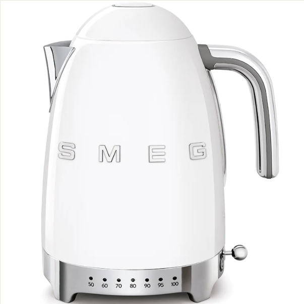 Fierbător KLF04WHEU, Smeg
