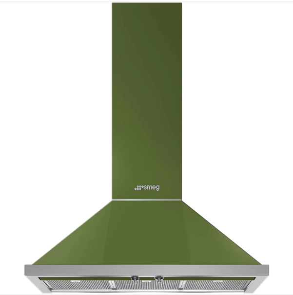 Hotă Portofino KPF9OG, Smeg