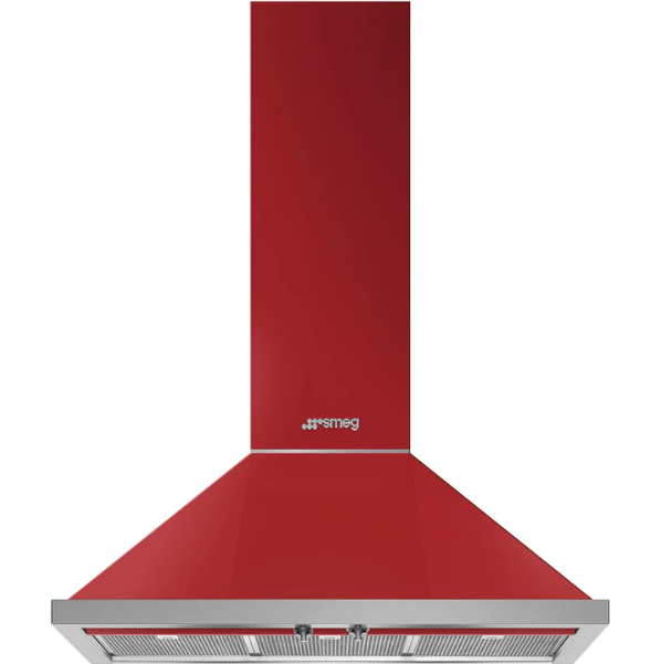 Hotă Portofino KPF9RD, Smeg
