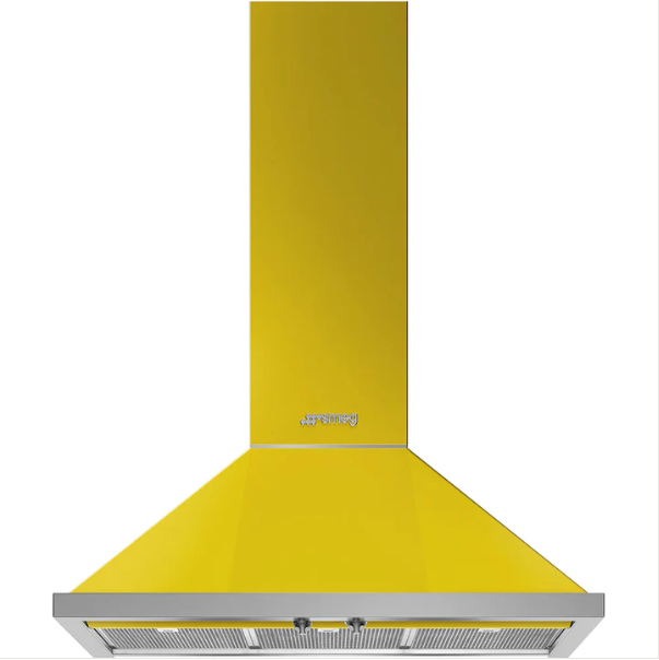 Hotă Portofino KPF9YW, Smeg
