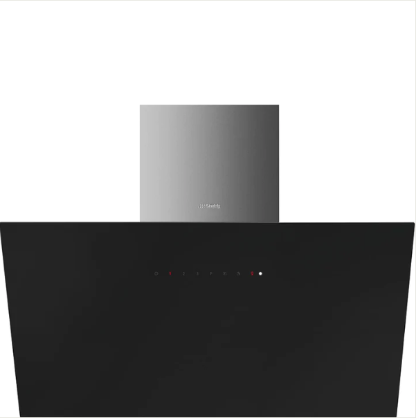 Hotă Universale KICV90BL, Smeg