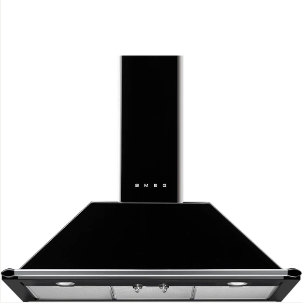 Hotă Victoria KT90BLE, Smeg