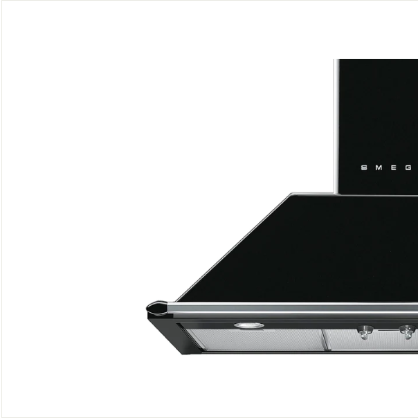 Hotă Victoria KT90BLE, Smeg