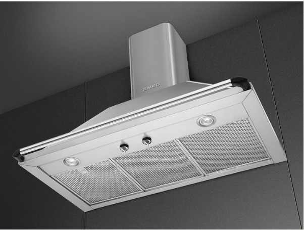 Hotă Victoria KTR90XE, Smeg