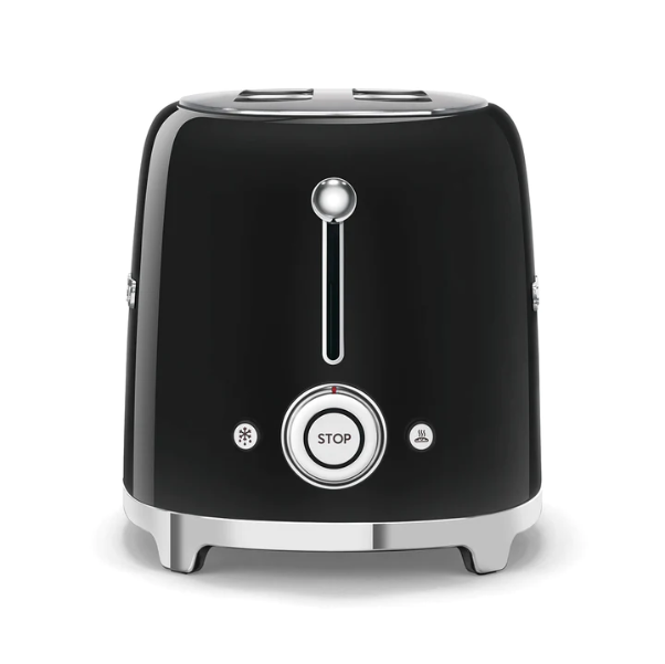 Prăjitor de pâine TSF01BLEU, Smeg