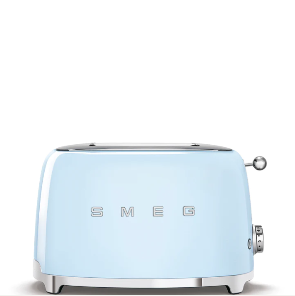 Prăjitor de pâine TSF01PBEU, Smeg
