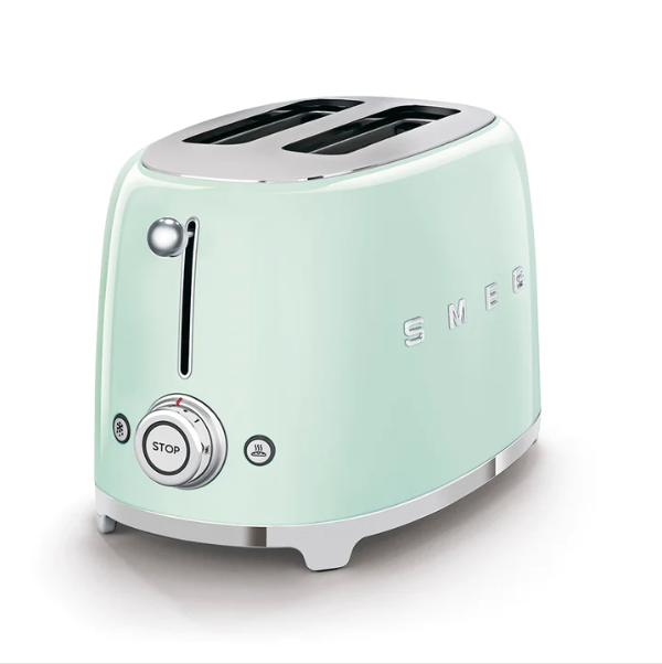 Prăjitor de pâine TSF01PGEU, Smeg