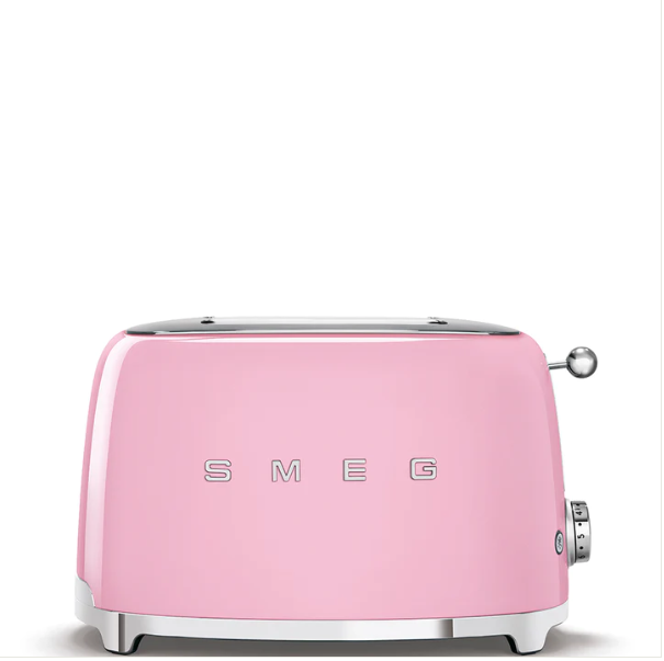 Prăjitor de pâine TSF01PKEU, Smeg