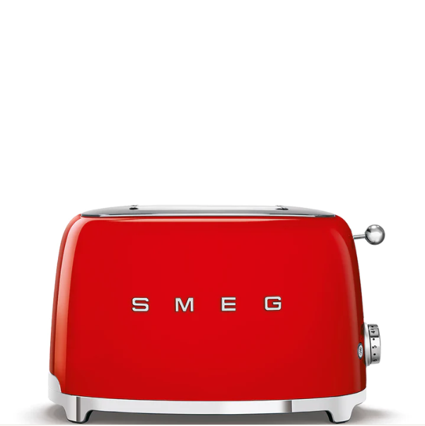 Prăjitor de pâine TSF01RDEU, Smeg