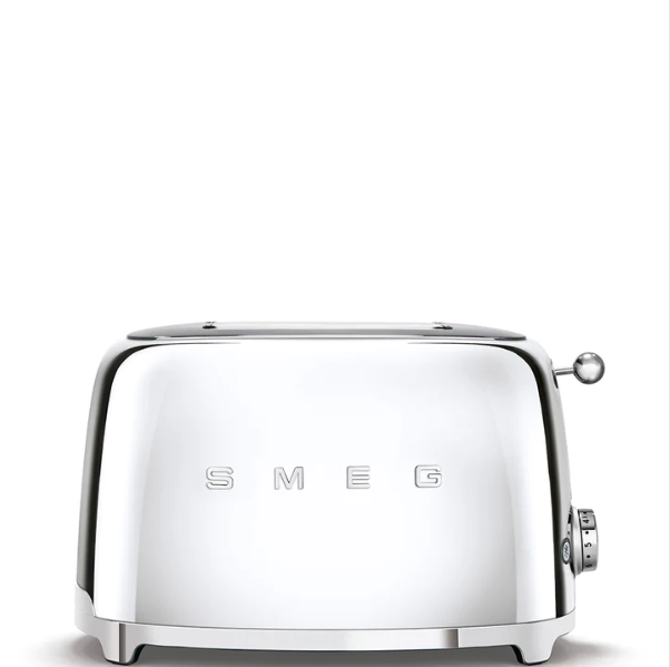 Prăjitor de pâine TSF01SSEU, Smeg