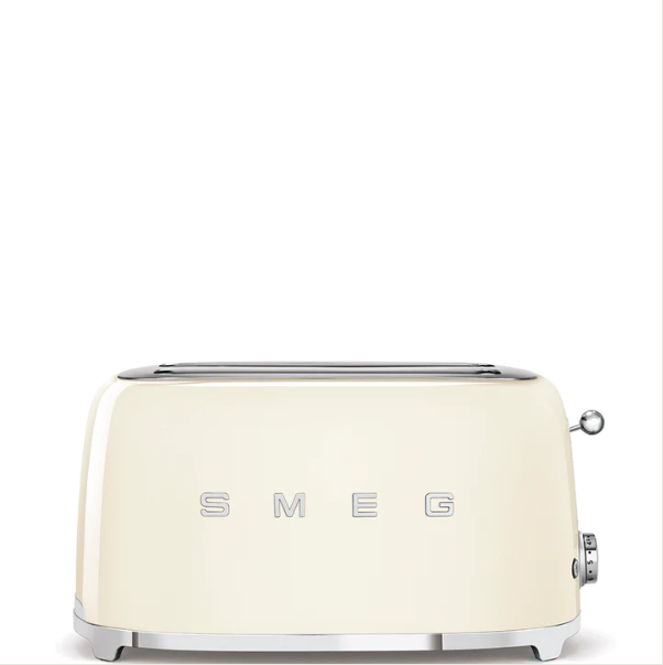 Prăjitor de pâine TSF02CREU, Smeg