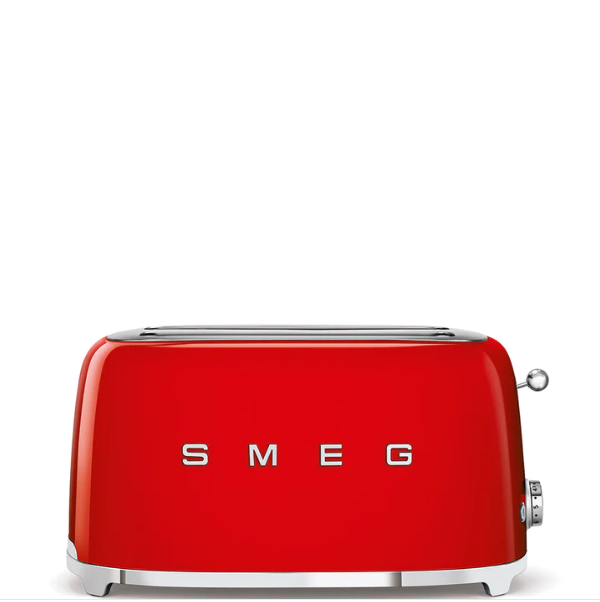 Prăjitor de pâine TSF02RDEU, Smeg