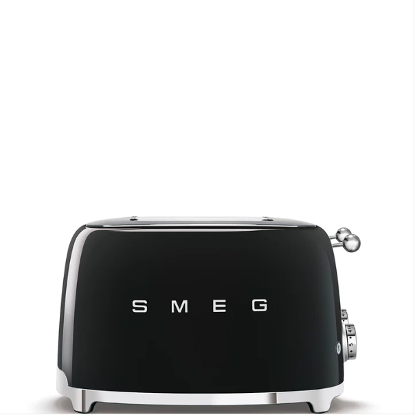 Prăjitor de pâine TSF03BLEU, Smeg