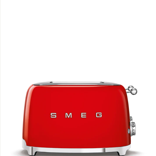 Prăjitor de pâine TSF03RDEU, Smeg
