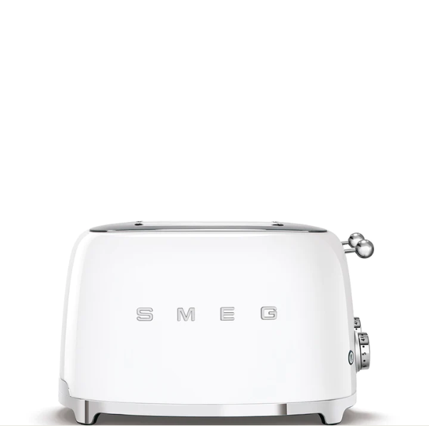 Prăjitor de pâine TSF03WHEU, Smeg